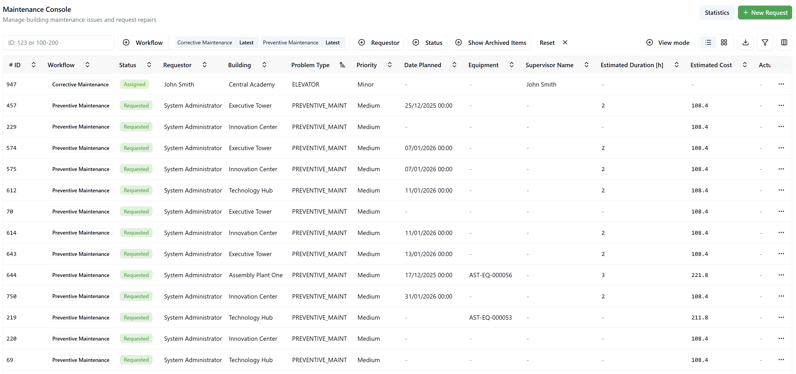 Management Console
